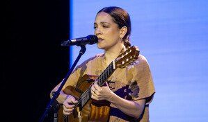 Natalia Lafourcade: Cancionera es todas mis facetas, ya no le temo a la transformaci&oacute;n
