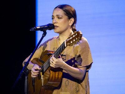 Natalia Lafourcade habla de "Cancionera"