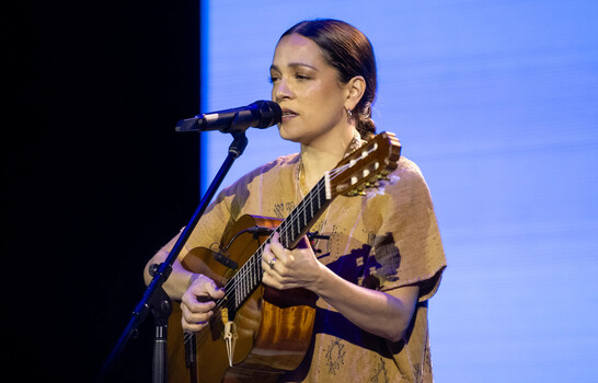 Natalia Lafourcade: Cancionera es todas mis facetas, ya no le temo a la transformaci&oacute;n