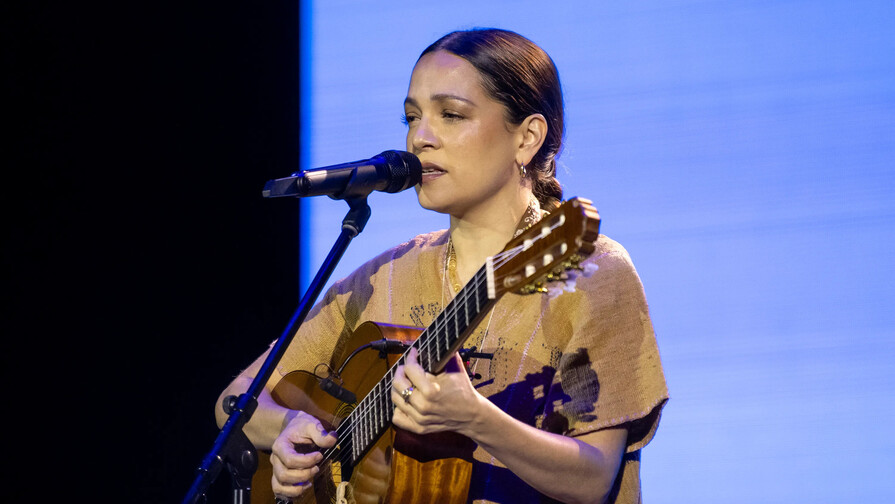 Natalia Lafourcade: Cancionera es todas mis facetas, ya no le temo a la transformación Natalia Lafourcade: Cancionera es todas mis facetas, ya no le temo a la transformación