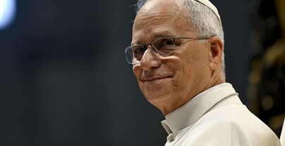 El papa fue diagnosticado con c&aacute;ncer de pulm&oacute;n