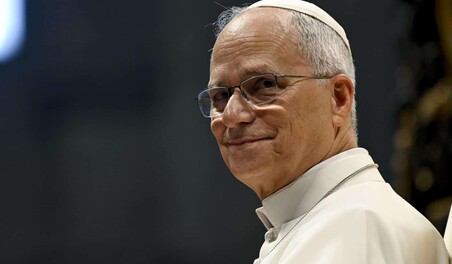 El papa fue diagnosticado con c&aacute;ncer de pulm&oacute;n