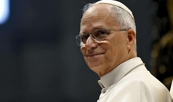 El papa fue diagnosticado con c&aacute;ncer de pulm&oacute;n