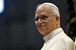 El papa León XIV viajará a Uruguay, Argentina y Perú del 6 al 17 de noviembre El papa León XIV viajará a Uruguay, Argentina y Perú del 6 al 17 de noviembre