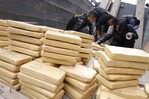 Portugal confisca cinco toneladas de cocaína en buque procedente de América Latina