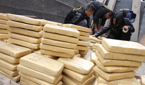 Portugal confisca cinco toneladas de coca&iacute;na en buque procedente de Am&eacute;rica Latina