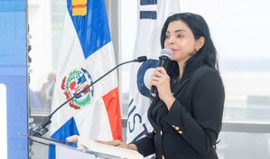Yeni Berenice asegura que el nuevo C&oacute;digo Penal incorpora mayores garant&iacute;as para los ciudadanos