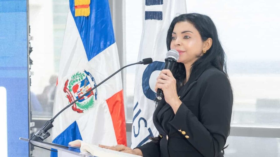 Yeni Berenice asegura que el nuevo C&oacute;digo Penal incorpora mayores garant&iacute;as para los ciudadanos