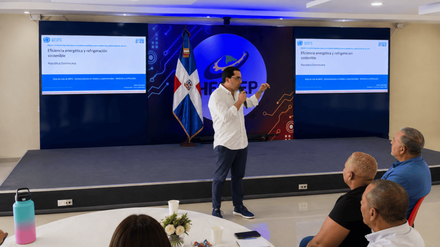 Medio Ambiente impulsa piloto para modernizar la refrigeración comercial Medio Ambiente impulsa piloto para modernizar la refrigeración comercial