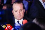 Paliza defiende el padrón del PRM pese a reducirse a la mitad Paliza defiende el padrón del PRM pese a reducirse a la mitad