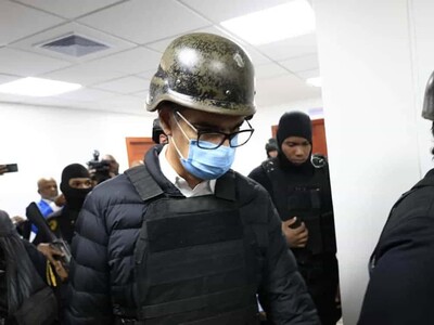 Santiago Hazim retira pedido para salir de prisión en caso Senasa