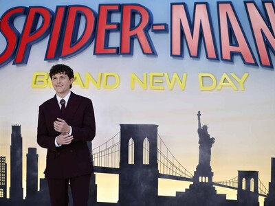 "Spider-Man: Brand New Day", película más taquillera de 2026