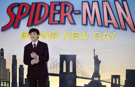 Spider-Man: Brand New Day se convierte en la pel&iacute;cula m&aacute;s taquillera de 2026