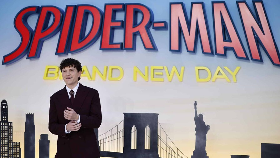 Spider-Man: Brand New Day se convierte en la película más taquillera de 2026 Spider-Man: Brand New Day se convierte en la película más taquillera de 2026