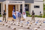 Los decomisos de drogas aumentaron 34 % en el primer semestre del 2026
