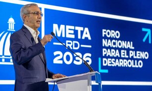 Abinader apuesta por reformas e innovaci&oacute;n para impulsar el desarrollo hacia 2036