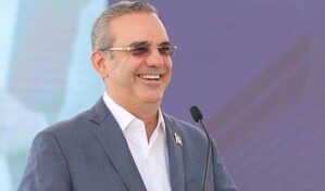 Luis Abinader viajará a Colombia para participar en toma de posesión de Abelardo de la Espriella