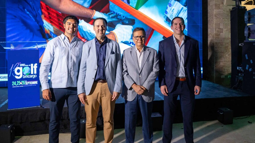 BMCargo har&aacute; de la 13.&ordf; edici&oacute;n de su Torneo Invitacional una experiencia hol&iacute;stica