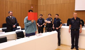 Cadena perpetua para el hombre que arrolló con un auto una marcha en Múnich en 2025