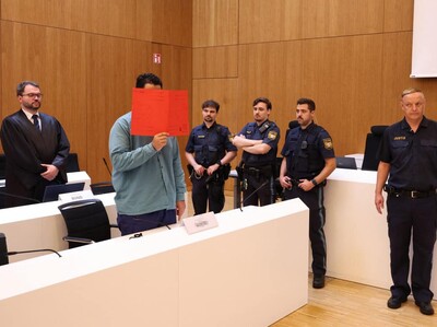 Cadena perpetua hombre arrolló con auto una marcha en Múnich 2025