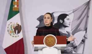 Sheinbaum defiende evaluar el uso de fracking en México pese a los riesgos ambientales