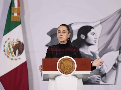 Claudia Sheinbaum defiende evaluar el uso de 'fracking' en México