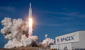 LA NASA confirma que restos de un cohete de SpaceX impactaron en la Luna