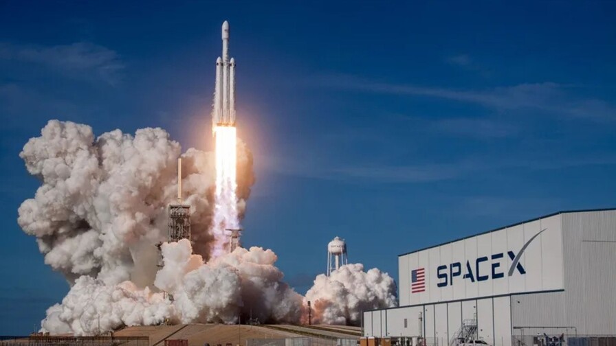 LA NASA confirma que restos de un cohete de SpaceX impactaron en la Luna