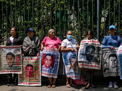 Detienen exgobernador de Guerrero: caso 43 estudiantes Ayotzinapa