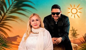 Dulcemar lanza una versión en merengue de En el desierto junto a Rafely Rosario