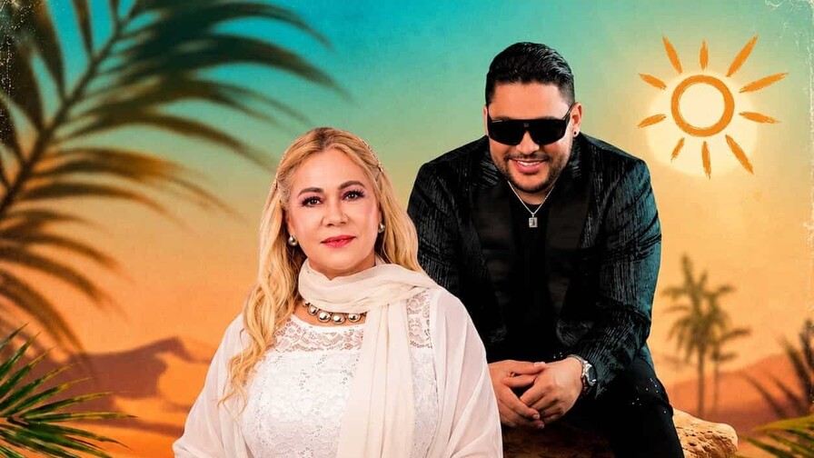 Dulcemar lanza una versión en merengue de En el desierto junto a Rafely Rosario Dulcemar lanza una versión en merengue de En el desierto junto a Rafely Rosario
