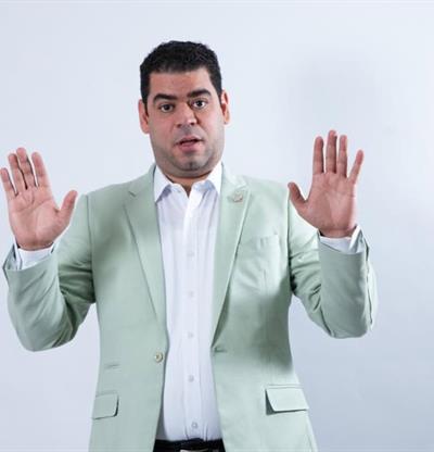 El Boba se une al elenco del programa Bember&eacute;, que se estrenar&aacute; por Color Visi&oacute;n