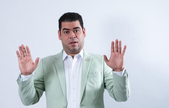 El Boba se une al elenco del programa Bember&eacute;, que se estrenar&aacute; por Color Visi&oacute;n