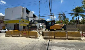 Obras P&uacute;blicas realizar&aacute; nuevos estudios para acelerar la reconstrucci&oacute;n de la calle Del Sol
