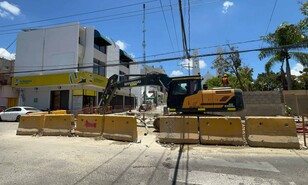 Obras P&uacute;blicas realizar&aacute; nuevos estudios para acelerar la reconstrucci&oacute;n de la calle Del Sol