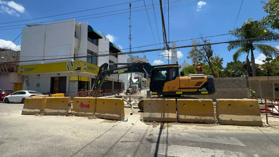 Obras Públicas realizará nuevos estudios para acelerar la reconstrucción de la calle Del Sol Obras Públicas realizará nuevos estudios para acelerar la reconstrucción de la calle Del Sol