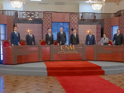CARD pide al CNM extender plazo para candidaturas a la Suprema Corte