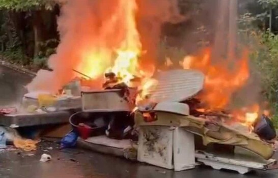 Asesinato de agricultor desata disturbios y desalojo de haitianos en comunidad de Espaillat