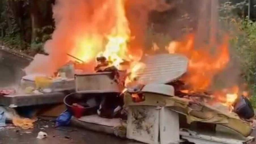 Asesinato de agricultor provoca disturbios y desalojo de haitianos en comunidad de Espaillat Asesinato de agricultor provoca disturbios y desalojo de haitianos en comunidad de Espaillat