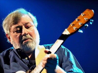 Fallecimiento de Francesco Guccini, cantautor italiano