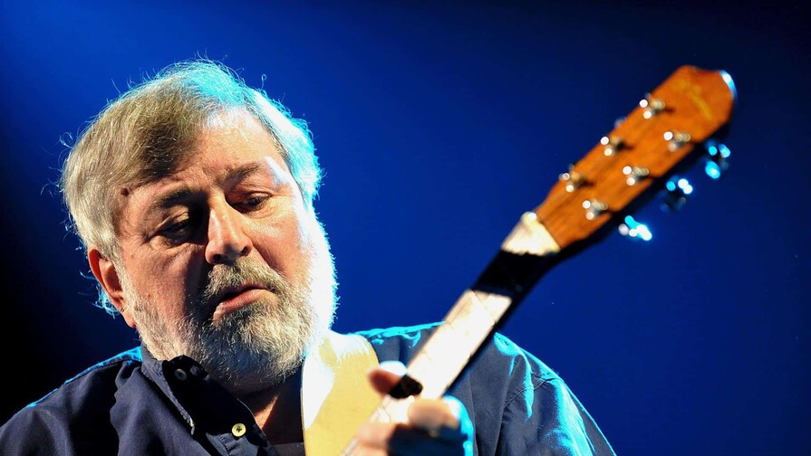 Francesco Guccini fallece a los 86 a&ntilde;os, un &iacute;cono de la m&uacute;sica italiana