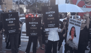 A un a&ntilde;o del asesinato de Yolanda Handal, familiares vuelven a exigir justicia 