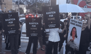 A un a&ntilde;o del asesinato de Yolanda Handal, familiares vuelven a exigir justicia 