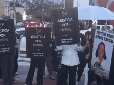 Familiares de Yolanda Hadal exigen justicia a un año de su muerte