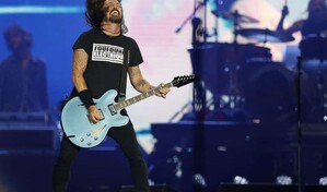Foo Fighters tocará por primera vez en Uruguay con su gira Take Cover Tour 2027