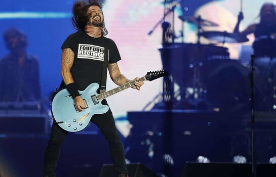 Foo Fighters tocar&aacute; por primera vez en Uruguay con su gira Take Cover Tour 2027
