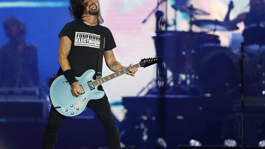 Foo Fighters tocará por primera vez en Uruguay con su gira Take Cover Tour 2027 Foo Fighters tocará por primera vez en Uruguay con su gira Take Cover Tour 2027
