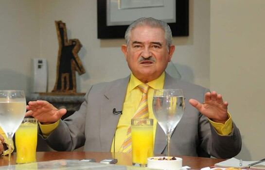 "Don Rom&aacute;n era dominicano de coraz&oacute;n": familia Ramos destaca su legado