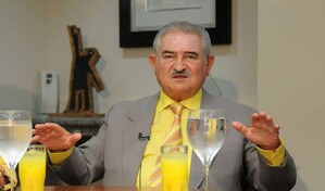 Ha fallecido Román Ramos, el inmigrante asturiano que convirtió una pequeña tienda en un gigante