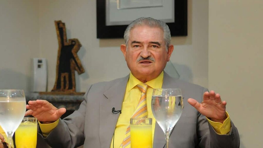 Ha fallecido Román Ramos, el inmigrante asturiano que convirtió una pequeña tienda en un gigante